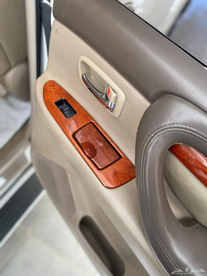 جيب لكزس LX470 17