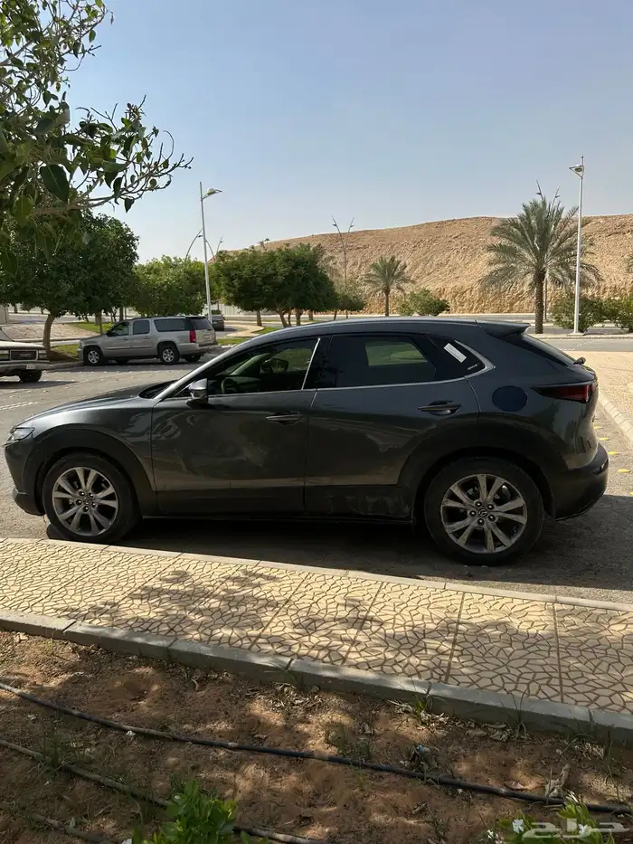 مازدا CX-30 2021 8