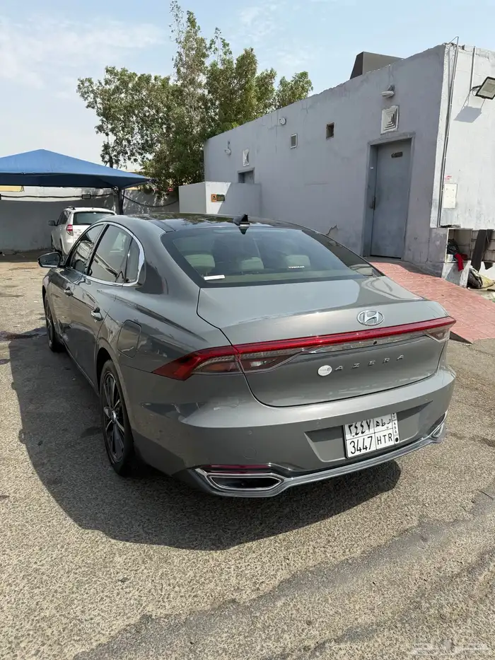 ازيرا 2023 ممشى قليل منوة المستخدم 23