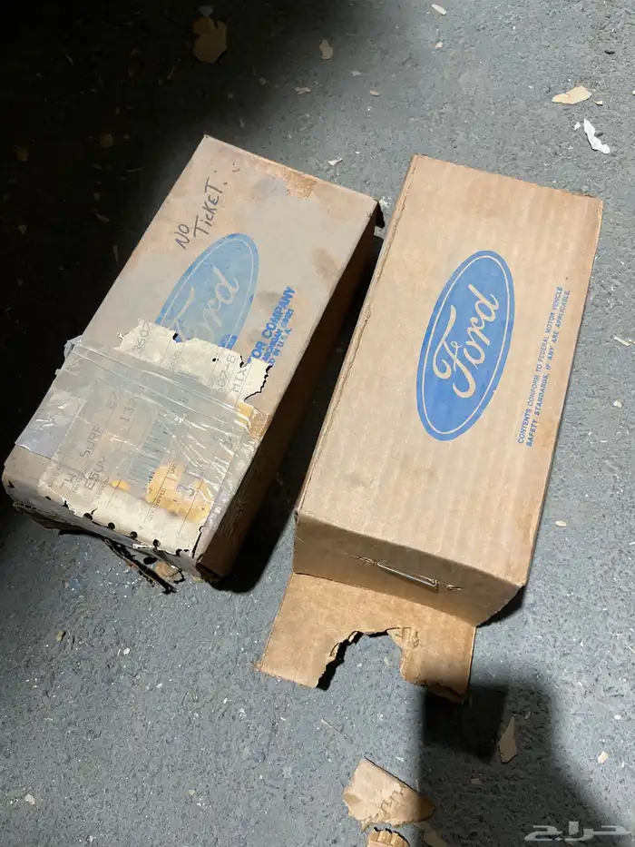 اسطبات ركن فورد و لينكون 88 3