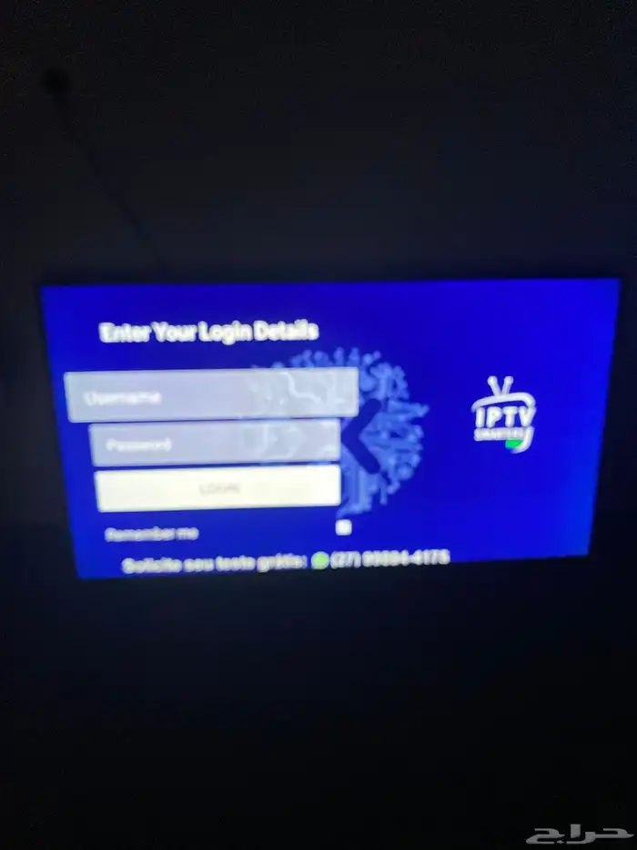 شاشة للبيع سمارت 2