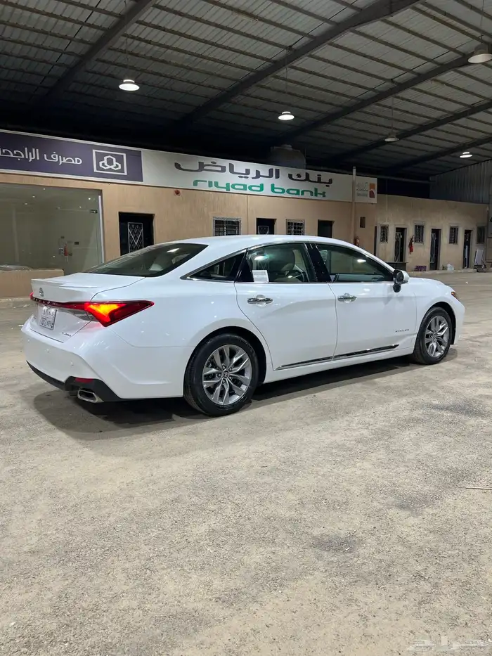 افالون 2022 تورينق عداد 23 الف كم . 4