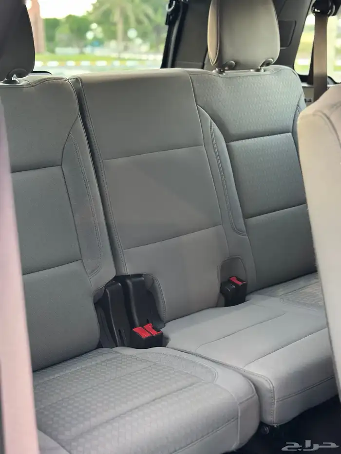 تاهو 2022 (دبل) مالك واحد 43