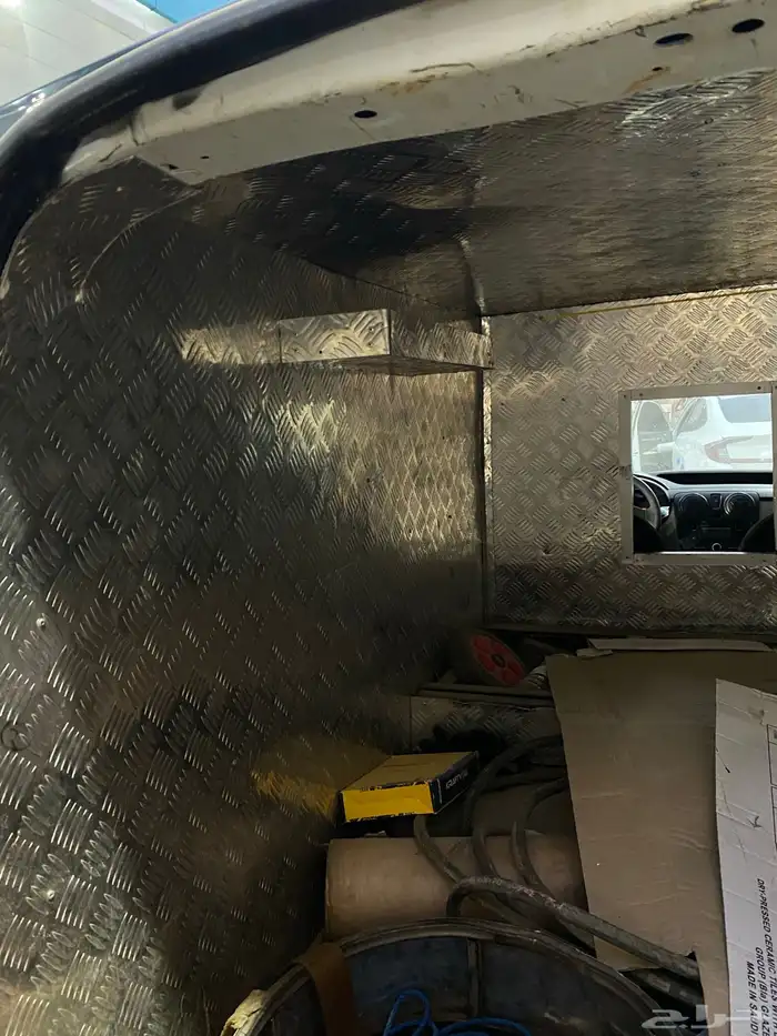 رينو فان 2016 للبيع 11