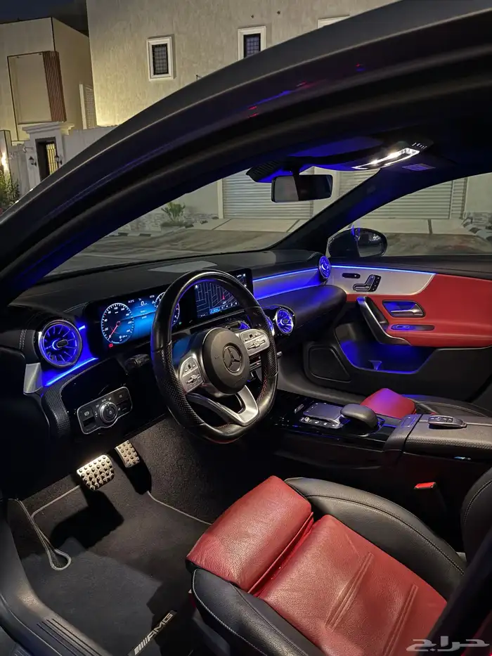 مرسيدسA200 2023 7