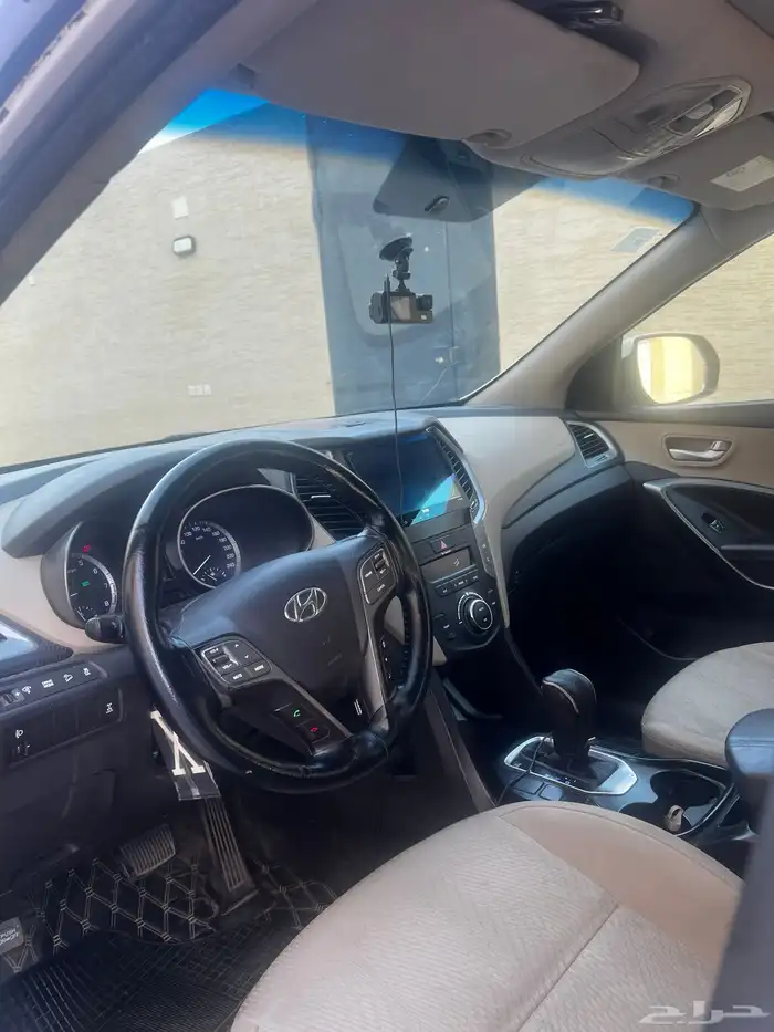 هونداي سنتافي 2017 6