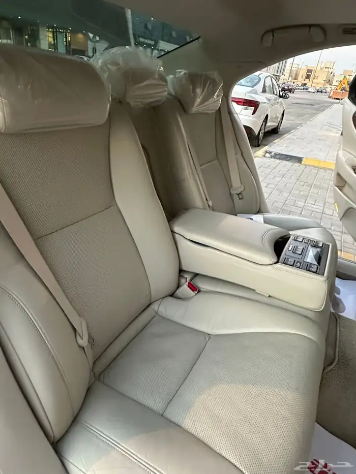لكزس LS460 مخزن 2012 17