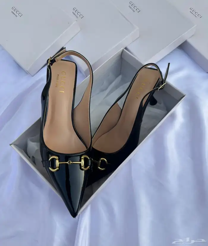 كعب_قوتشي طبق الاصليه درجة اولى المقاس 36لين 41 5