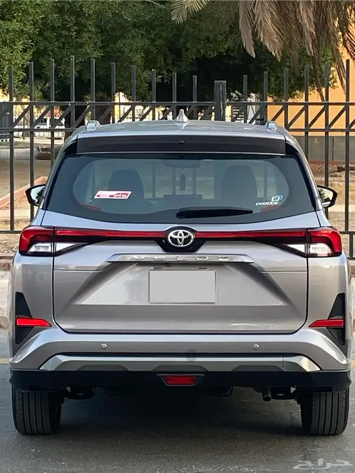 تويوتا فيلوز   2025 12