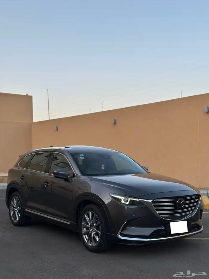 مازدا CX9 2017 فل كامل 0