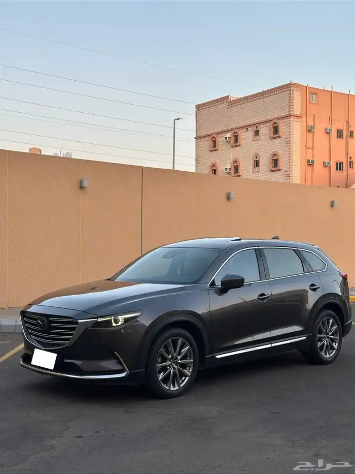 مازدا CX9 2017 فل كامل 8