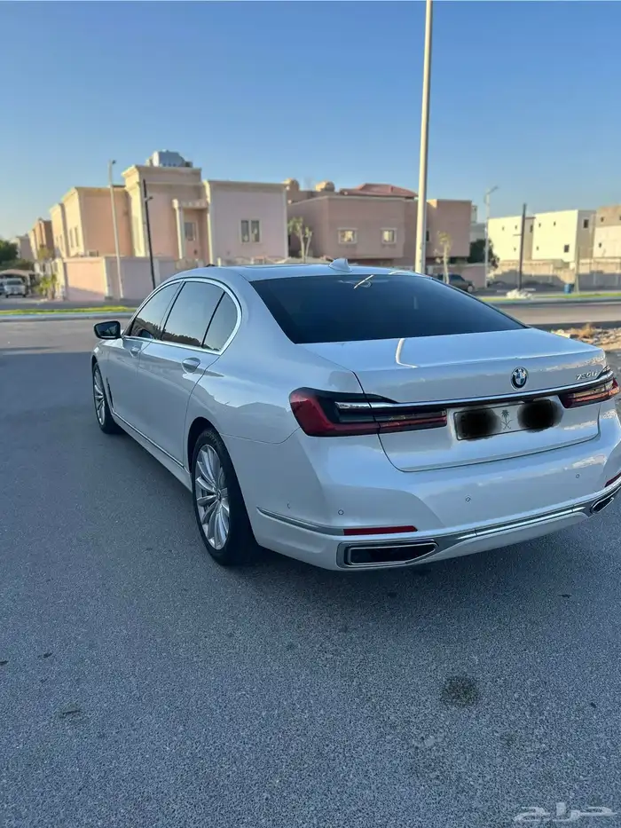 بريميوم BMW 730 LI 2