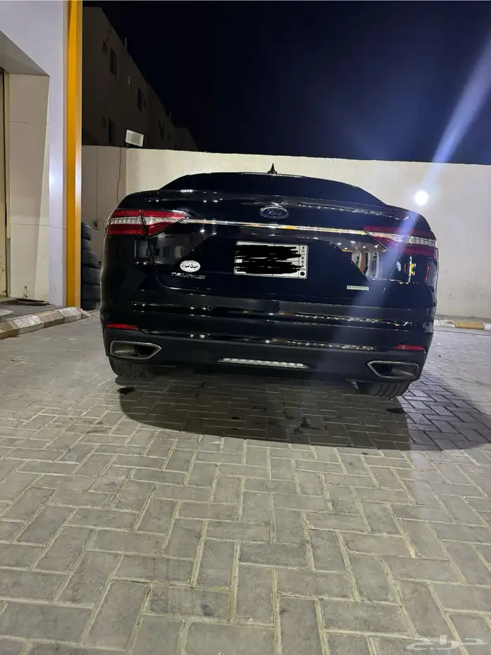 فورد توروس 2020 استخدام شخصي 7