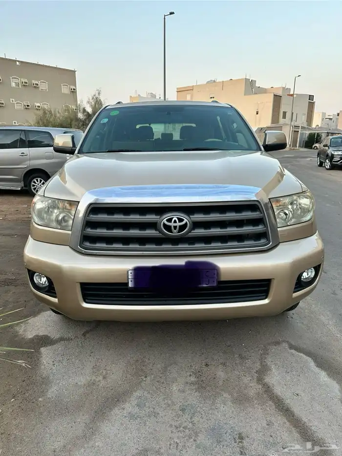 تويوتا سكويا 2013 للبيع 1