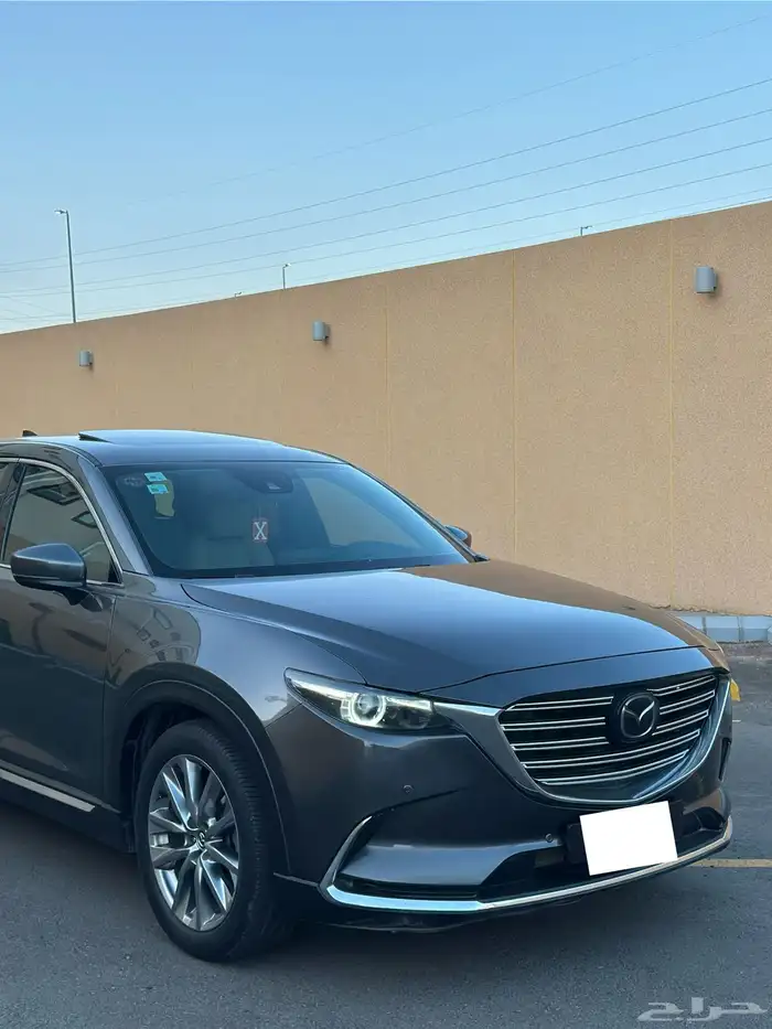 مازدا CX9 2017 فل كامل 1