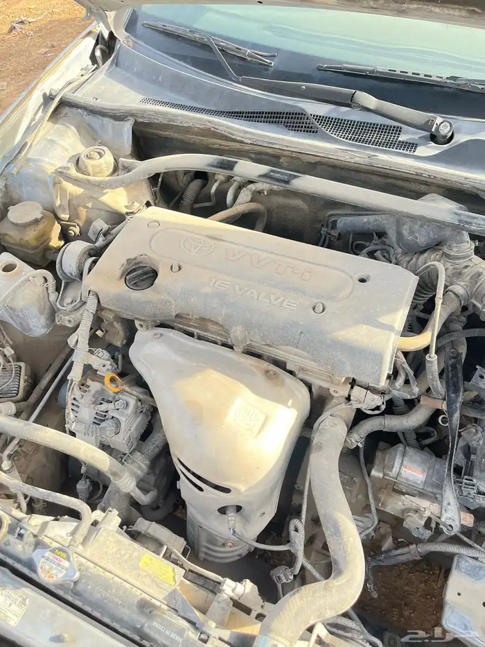 للبيع قطع غيار كامري تشليح 1