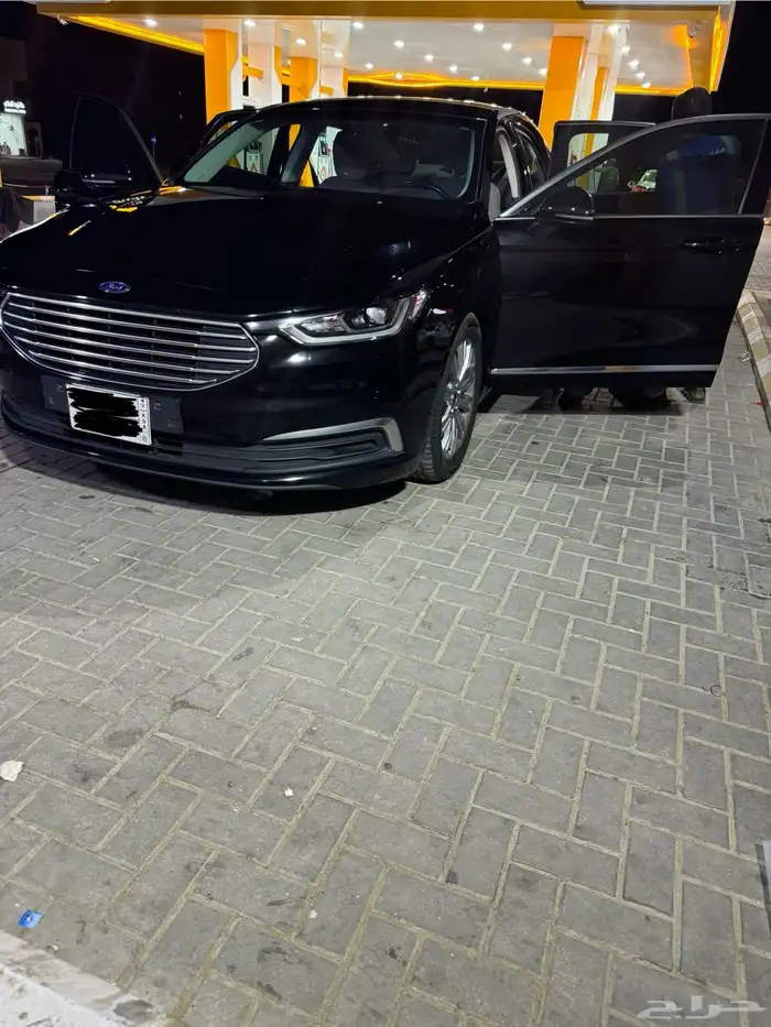 فورد توروس 2020 استخدام شخصي 12