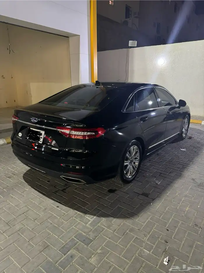 فورد توروس 2020 استخدام شخصي 6