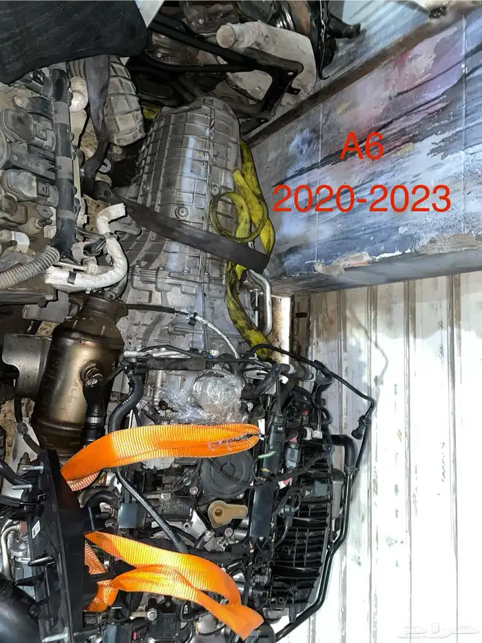 قطع غيار مستورد بورش واوادي بجميع فئاتها 70