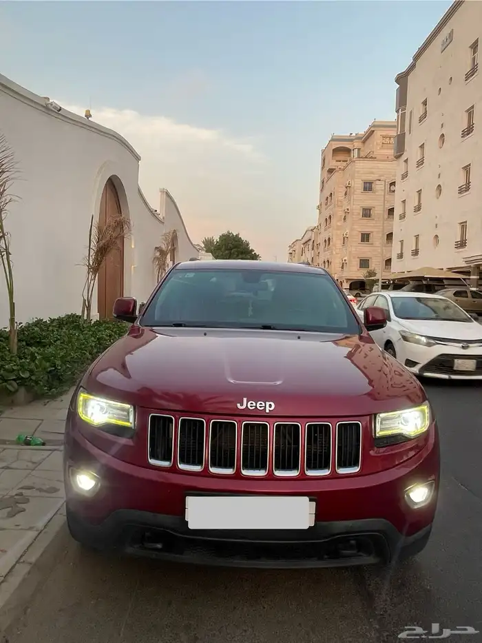جيب جراند شيروكي 2014 0