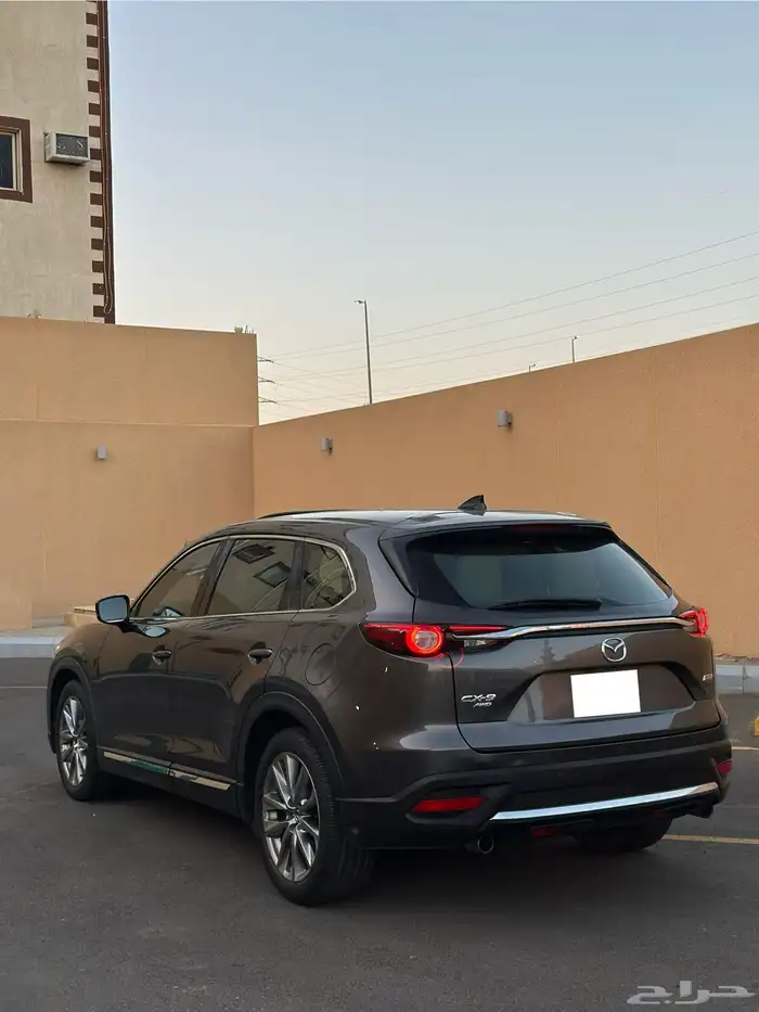 مازدا CX9 2017 فل كامل 6