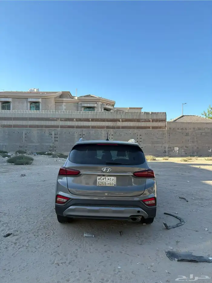 هيونداي سنتافي 1