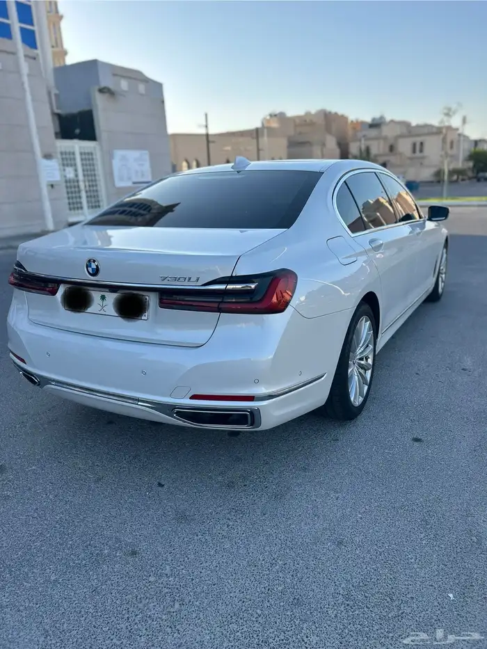 بريميوم BMW 730 LI 3