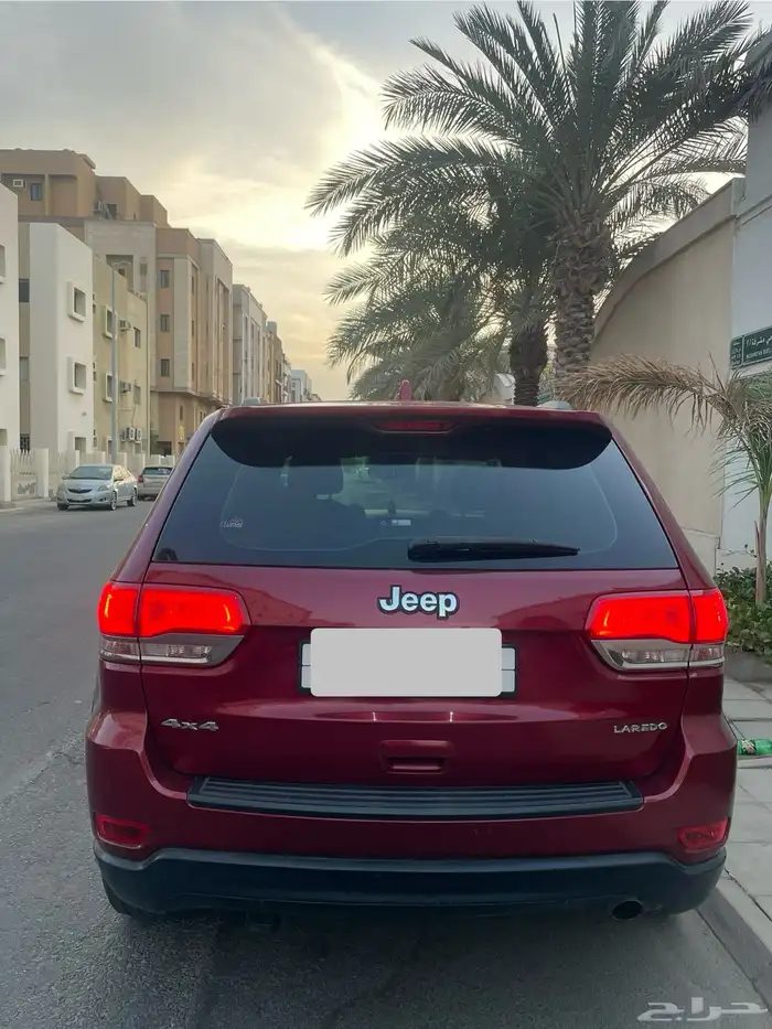 جيب جراند شيروكي 2014 4