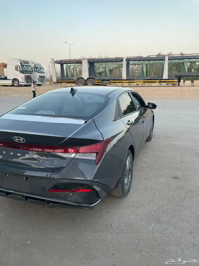 هيونداي النترا مصدوم 6