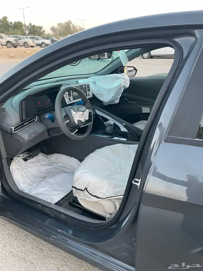 هيونداي النترا مصدوم 7