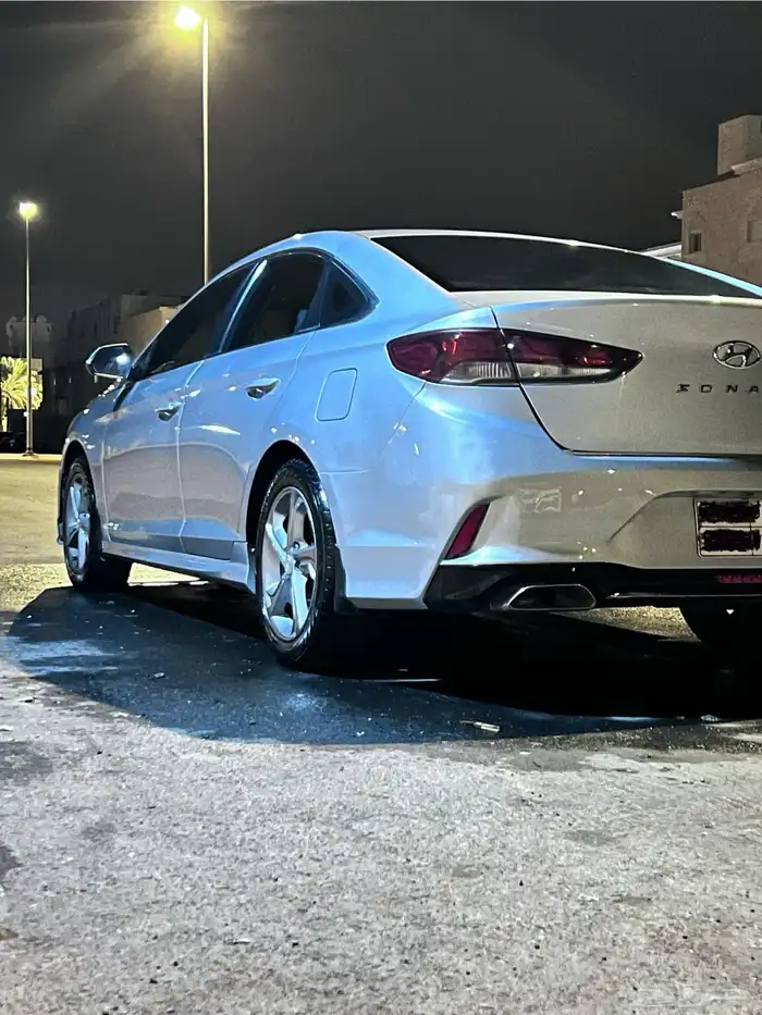 هونداي سوناتا2019 15
