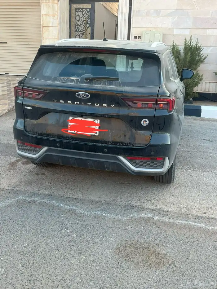 فورد تيريتوري 2024 للتنازل 0
