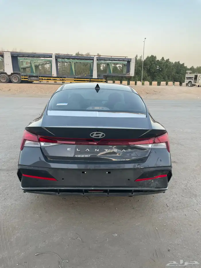 هيونداي النترا مصدوم 2