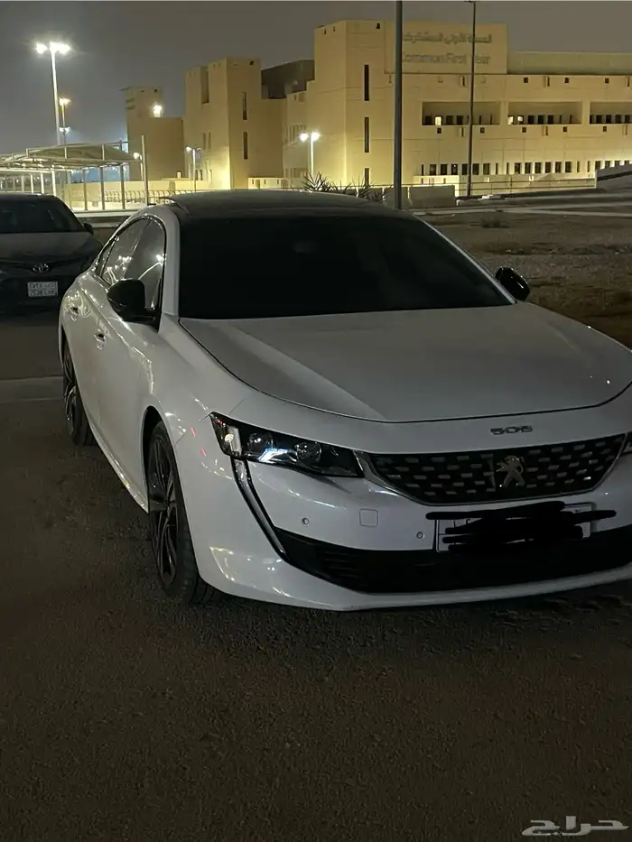 بيجو 508 فل كامل G.T 2022 3