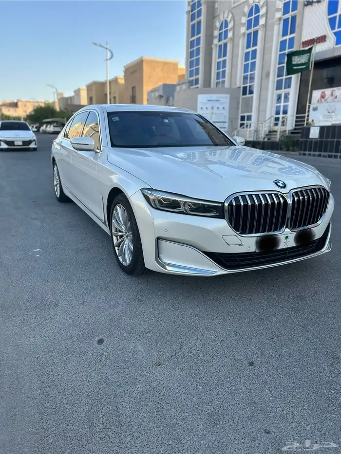 بريميوم BMW 730 LI 4