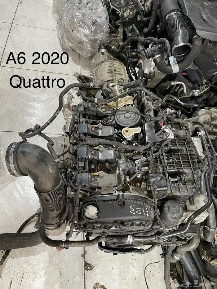 قطع غيار مستورد بورش واوادي بجميع فئاتها 71