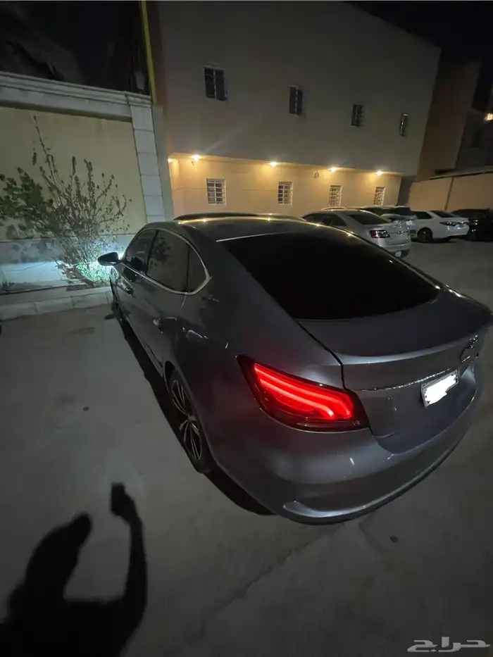 MG6 2020 للبيع ممشى 112 الف 9