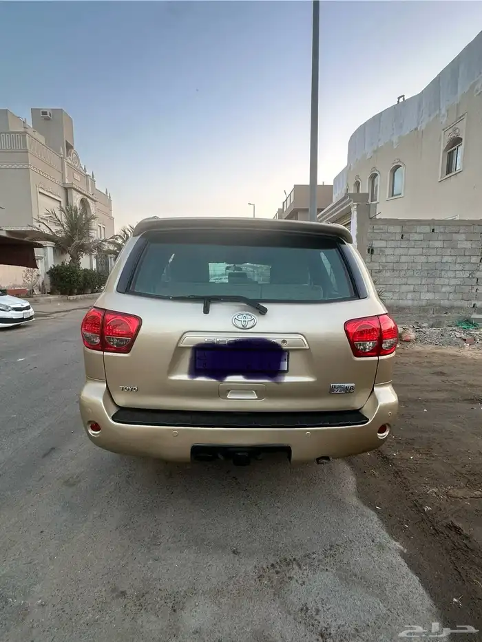 تويوتا سكويا 2013 للبيع 3