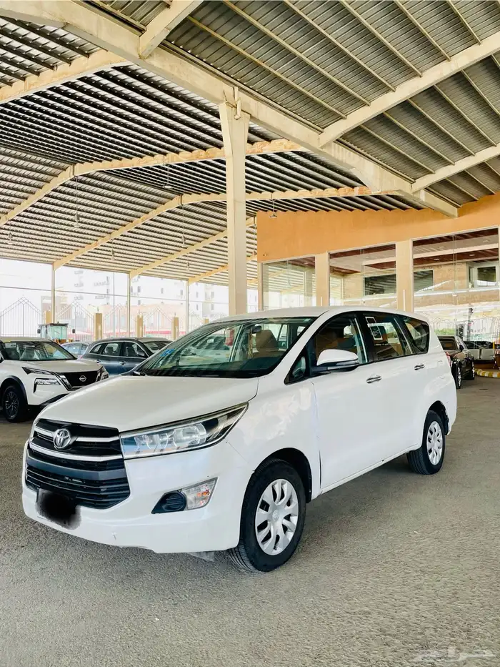 تويوتا انوفا بنزين - 2018 0