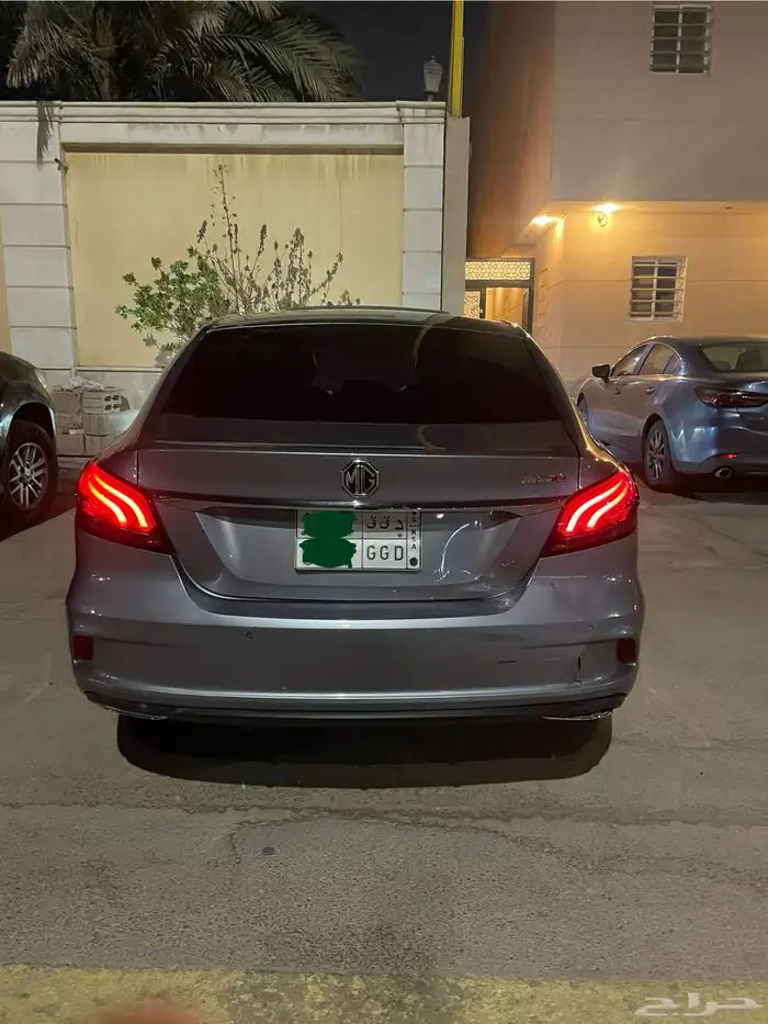 MG6 2020 للبيع ممشى 112 الف 11