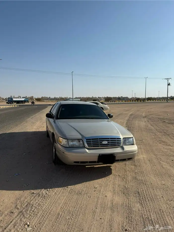 فورد كراون فكتوريا 2012 مدني 2