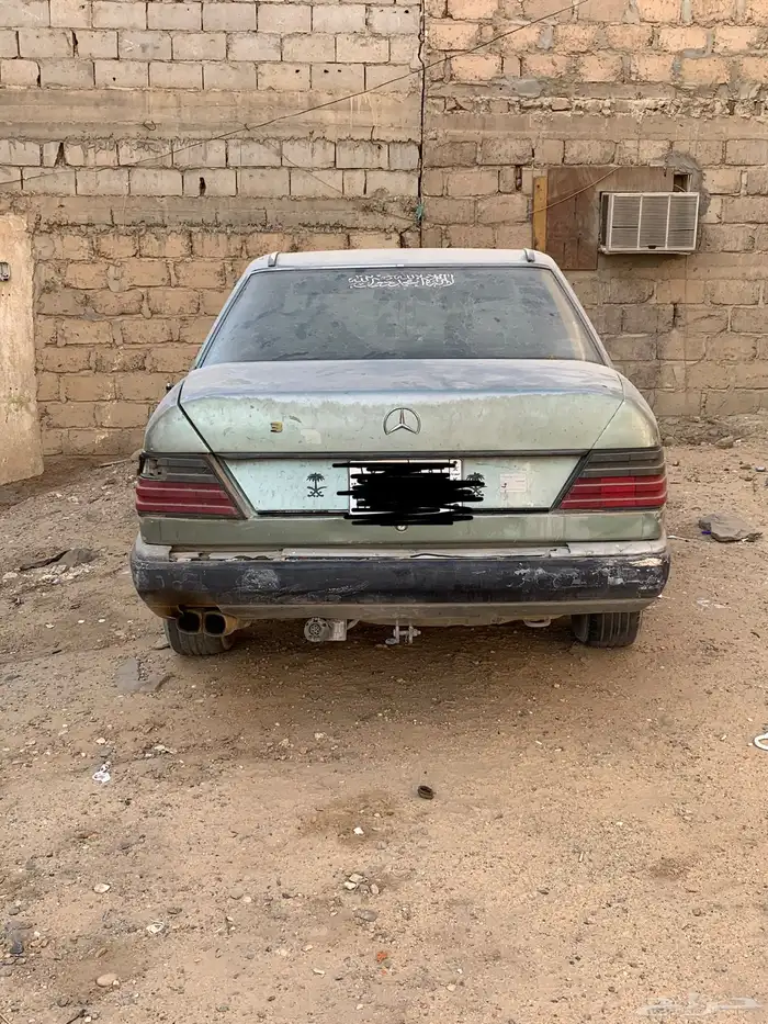 مرسيدس تشليح 88 0