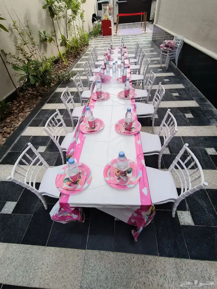 تنسيق حفلة عيد ميلاد 2