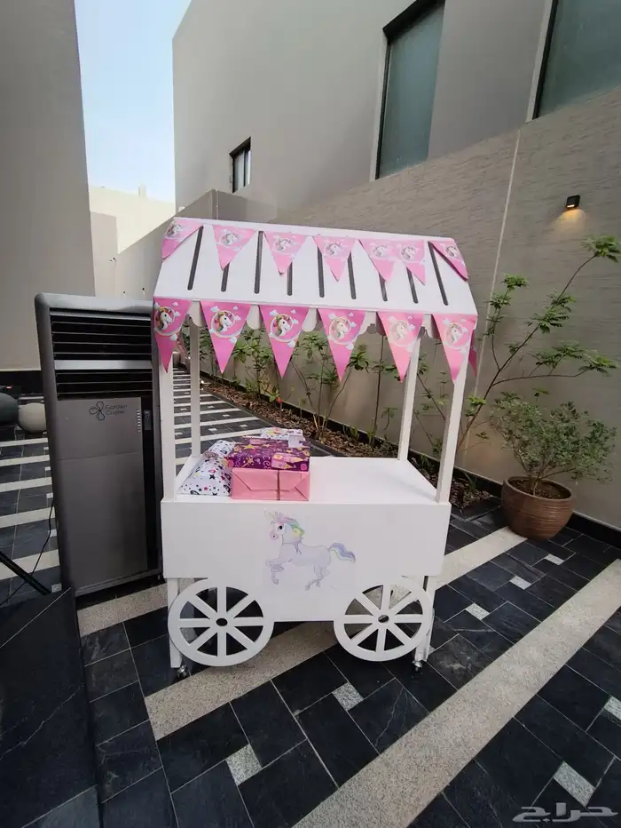 تنسيق حفلة عيد ميلاد 3