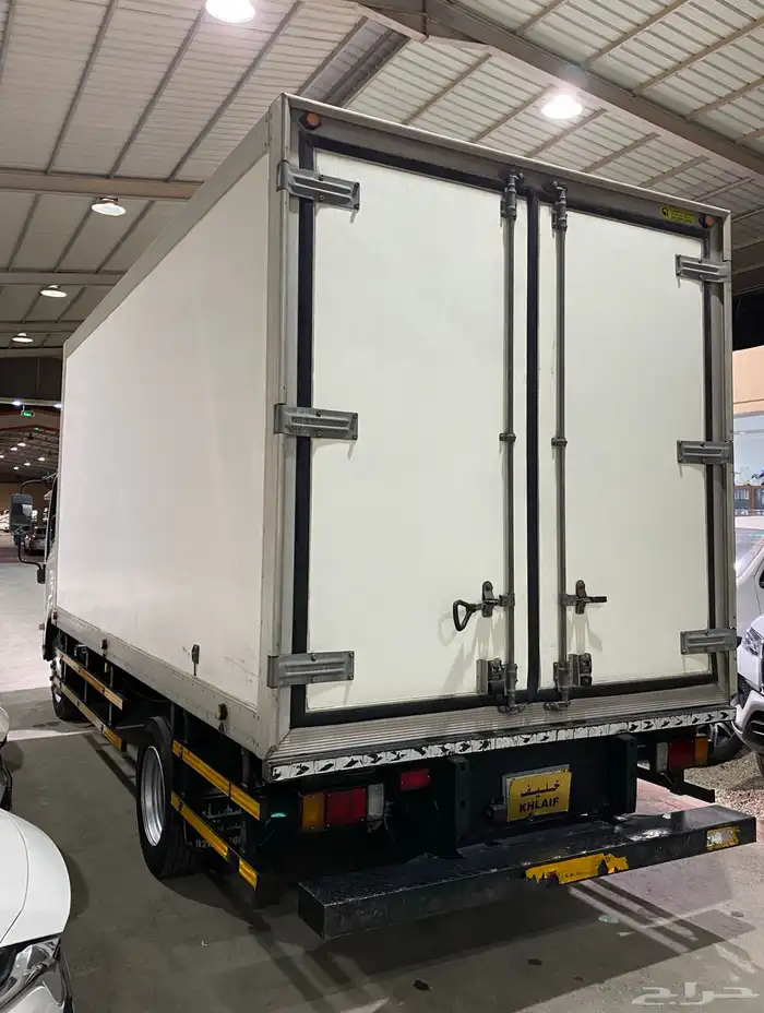 دينا ايسوزو ثلاجه تبريد 2020 7