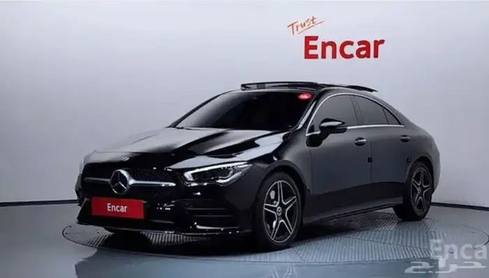 مرسيدس CLA-Class C118 CLA250 4MATIC 0