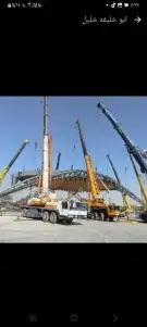 كرين رفعه دينه ونش صطحه جميع المعدات 5