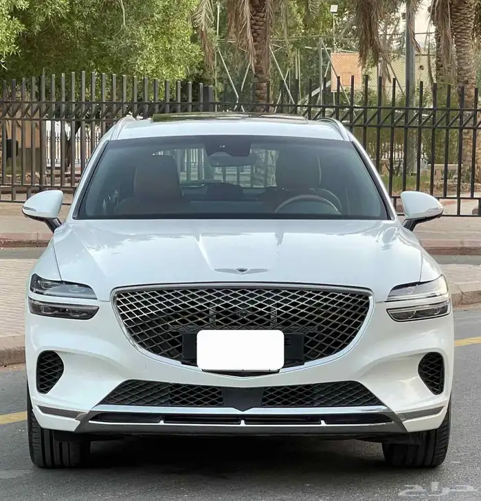 جنيسيس GV70 2023 فل سعودي 4