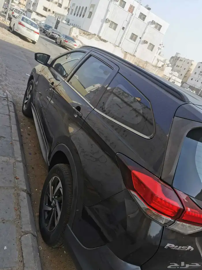 تويوتا راش 2019 للبيع 6