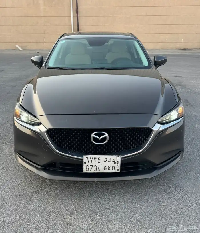 مازدا 2020بدي ومحركات وكاله 4